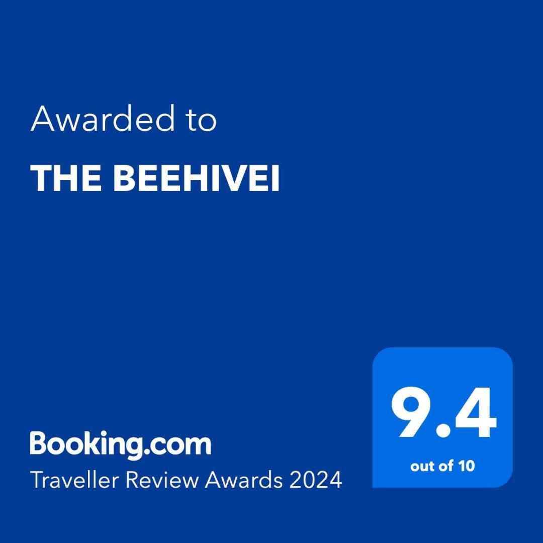 הוילה סאפורו The Beehiveⅰ מראה חיצוני תמונה
